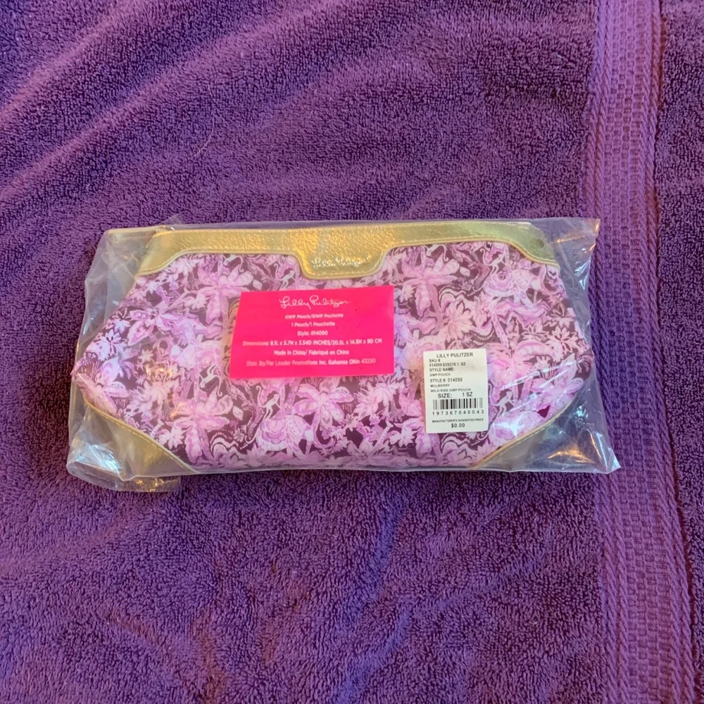 Lilly Pulitzer nwt lilly